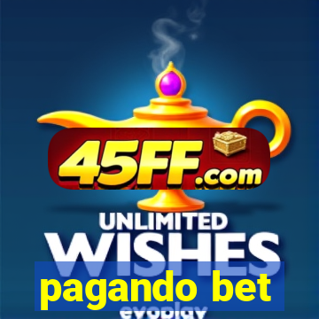 pagando bet